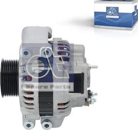 DT Spare Parts 1.21753 - Generator / Alternator aaoparts.ro