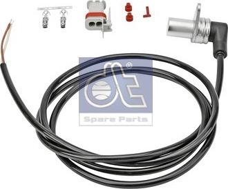 DT Spare Parts 1.21703 - Senzor impulsuri, arbore cotit aaoparts.ro