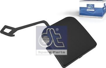 DT Spare Parts 12.82118SP - Capac carlig remorcare aaoparts.ro