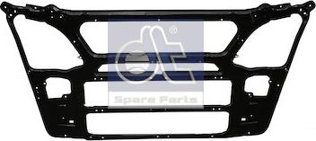 DT Spare Parts 1.23534 - Grila radiator aaoparts.ro