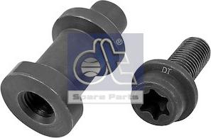 DT Spare Parts 1.23390 - Bucsa, lagare cabina sofer aaoparts.ro