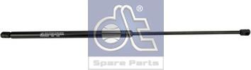 DT Spare Parts 1.23259 - Suspensie pneumatica, clapeta fata aaoparts.ro