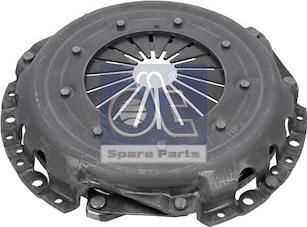 DT Spare Parts 12.32001 - Placa presiune ambreiaj aaoparts.ro