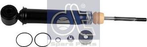 DT Spare Parts 1.22941 - Amortizor, suspensie cabina aaoparts.ro