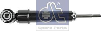 DT Spare Parts 1.22942 - Amortizor, suspensie cabina aaoparts.ro