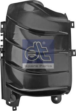 DT Spare Parts 1.22498 - Spoiler, cabina aaoparts.ro