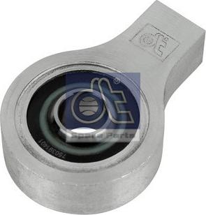DT Spare Parts 1.22457 - Lagar articulat, amortizor cabina conducator aaoparts.ro