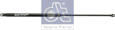 DT Spare Parts 1.22132 - Suspensie pneumatica, clapeta fata aaoparts.ro