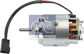 DT Spare Parts 1.22315 - Electromotor, ventilatie interioara aaoparts.ro