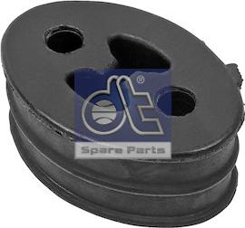 DT Spare Parts 12.27450 - Suport, toba esapament aaoparts.ro