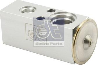 DT Spare Parts 1.22746 - Supapa expansiune, clima aaoparts.ro