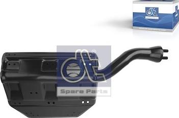 DT Spare Parts 1.22762 - Suport, aripa aaoparts.ro