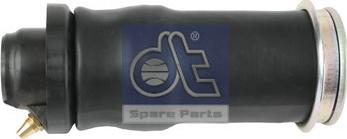 DT Spare Parts 1.22722 - Burduf, suspensie cabina sofer aaoparts.ro