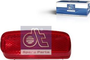 DT Spare Parts 12.74079 - Reflector aaoparts.ro
