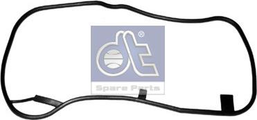 DT Spare Parts 1.27067 - Garnitura, capac supape aaoparts.ro
