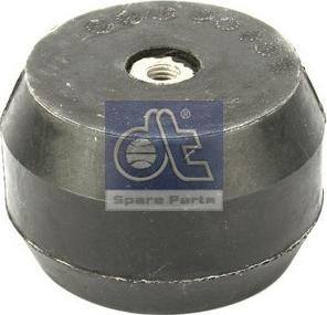DT Spare Parts 1.27081 - Tampon cauciuc, suspensie aaoparts.ro