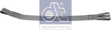 DT Spare Parts 1.27072 - Bandou de fixare, rezervor combustibil aaoparts.ro