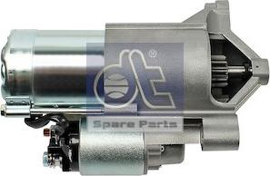 DT Spare Parts 12.71010 - Starter aaoparts.ro