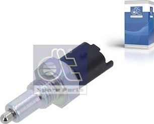 DT Spare Parts 12.71240 - Comutator, lampa marsalier aaoparts.ro
