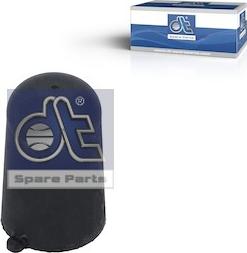 DT Spare Parts 1.27354 - Tampon cauciuc, suspensie aaoparts.ro