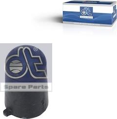 DT Spare Parts 1.27353 - Tampon cauciuc, suspensie aaoparts.ro