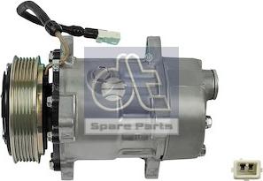 DT Spare Parts 12.77025 - Compresor, climatizare aaoparts.ro