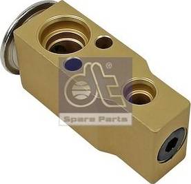 DT Spare Parts 12.77225 - Supapa expansiune, clima aaoparts.ro