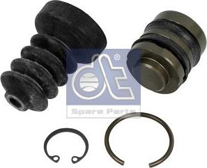 DT Spare Parts 3.94109 - Set reparatie, cilindru receptor ambreiaj aaoparts.ro