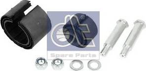 DT Spare Parts 3.96753 - Set reparatie, bucsa bara stabilizatoare aaoparts.ro