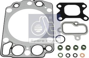 DT Spare Parts 3.90091 - Set garnituri, chiulasa aaoparts.ro