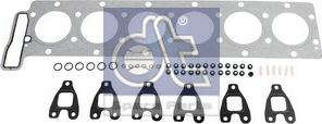DT Spare Parts 3.90092 - Set garnituri, chiulasa aaoparts.ro