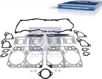 DT Spare Parts 3.90160 - Set garnituri, chiulasa aaoparts.ro