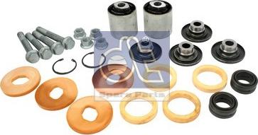 DT Spare Parts 3.98002 - Set reparatie, lagare cabina sofer aaoparts.ro