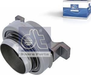 DT Spare Parts 3.40059 - Rulment de presiune aaoparts.ro