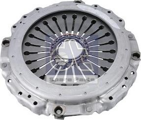 DT Spare Parts 3.40008 - Placa presiune ambreiaj aaoparts.ro
