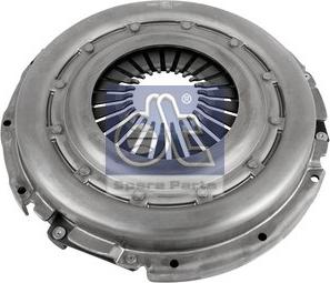 DT Spare Parts 3.40007 - Placa presiune ambreiaj aaoparts.ro