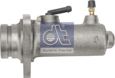 DT Spare Parts 3.41112 - Pompa centrala, ambreiaj aaoparts.ro