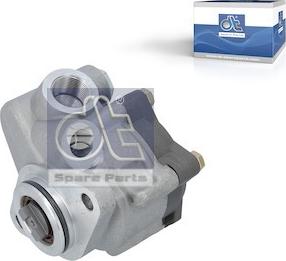 DT Spare Parts 3.69054 - Pompa hidraulica, sistem de directie aaoparts.ro