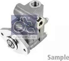 DT Spare Parts 3.69016 - Pompa hidraulica, sistem de directie aaoparts.ro