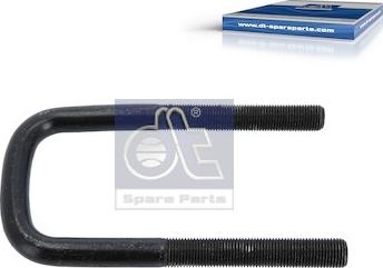 DT Spare Parts 3.66108 - Brida arc aaoparts.ro