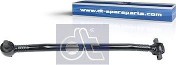 DT Spare Parts 3.66862 - Brat, suspensie roata aaoparts.ro
