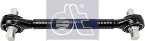 DT Spare Parts 3.66882 - Brat, suspensie roata aaoparts.ro