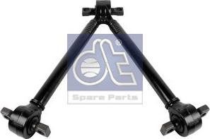 DT Spare Parts 3.66832 - Brat, suspensie roata aaoparts.ro
