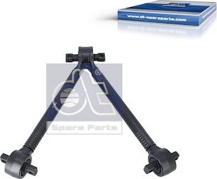 DT Spare Parts 3.66827 - Brat, suspensie roata aaoparts.ro