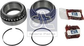 DT Spare Parts 3.60005 - Rulment roata aaoparts.ro