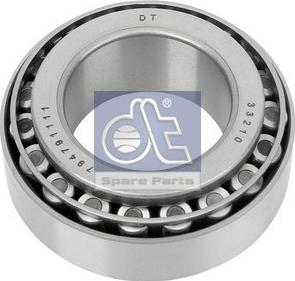 DT Spare Parts 3.60008 - Rulment roata aaoparts.ro