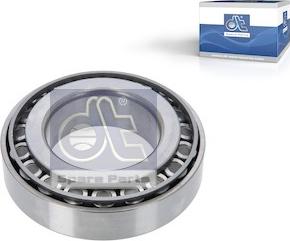 DT Spare Parts 3.60031 - Rulment roata aaoparts.ro