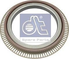 DT Spare Parts 3.60108 - Simering, butuc roata aaoparts.ro