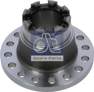 DT Spare Parts 3.60719 - Carcasa, diferential aaoparts.ro