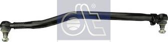 DT Spare Parts 3.63053 - Bieleta, directie aaoparts.ro